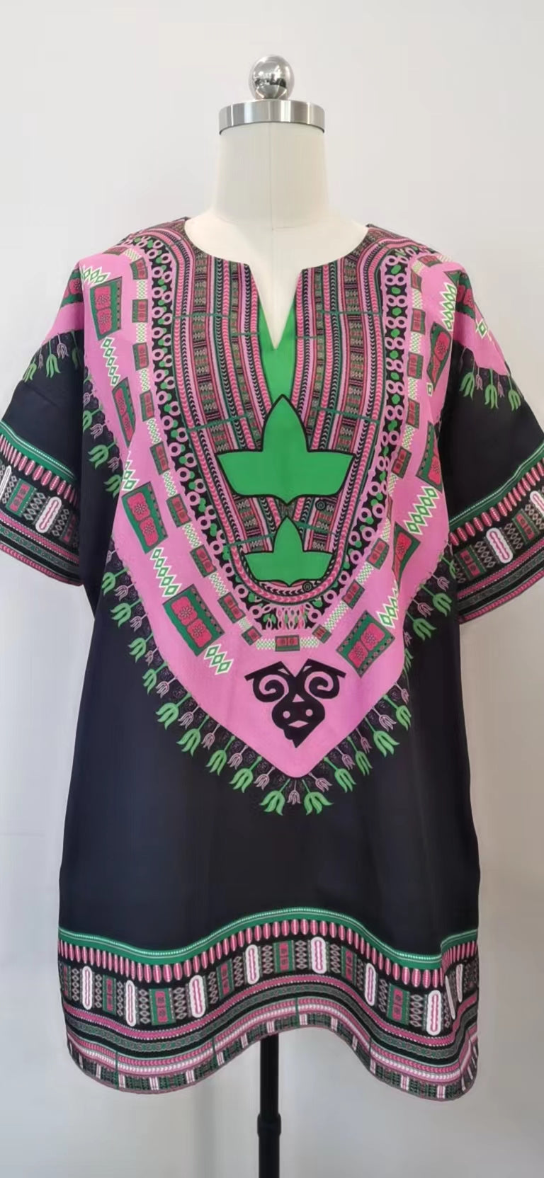 Dashiki Shirt- AKA