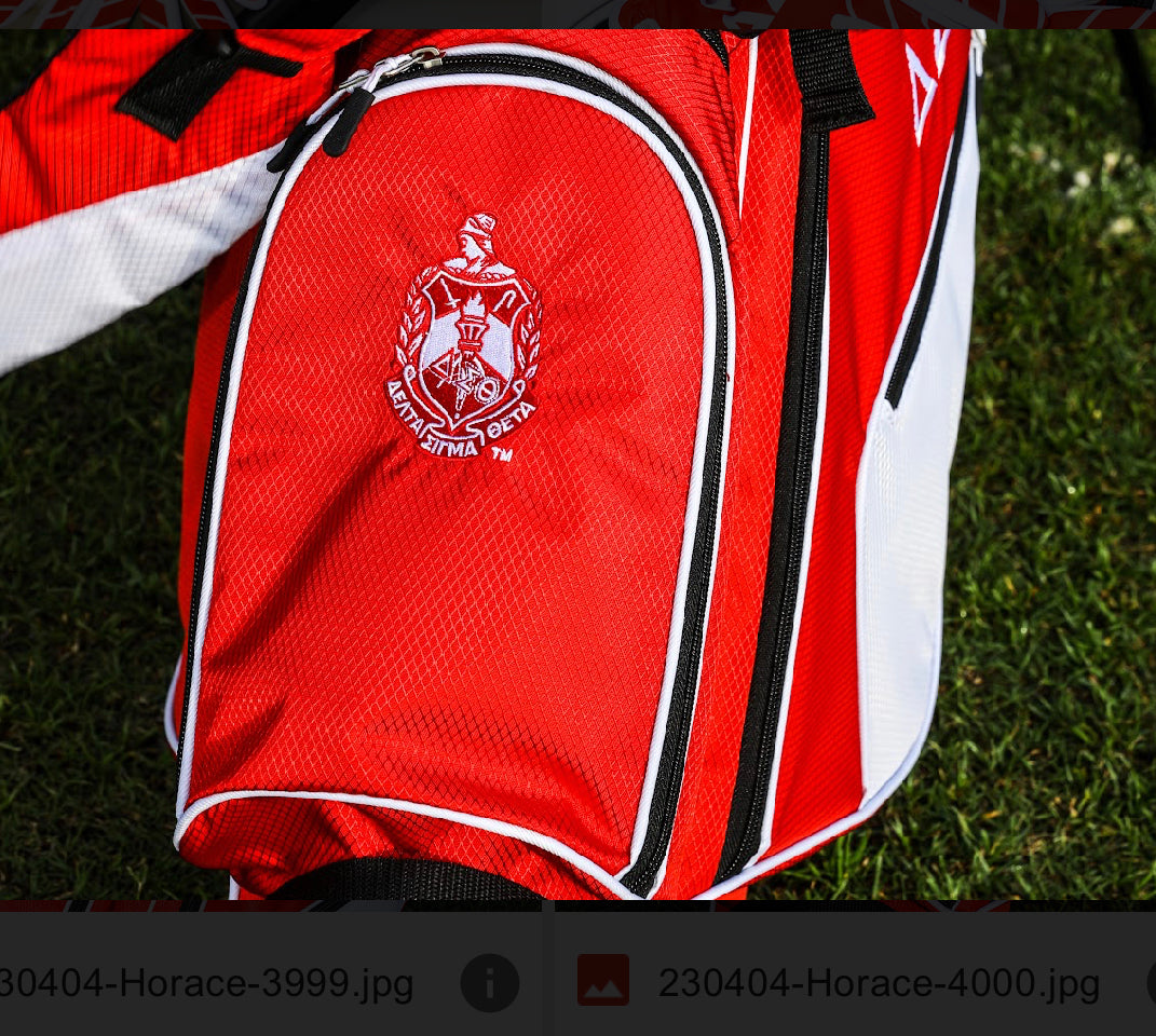 Delta Golf Bag
