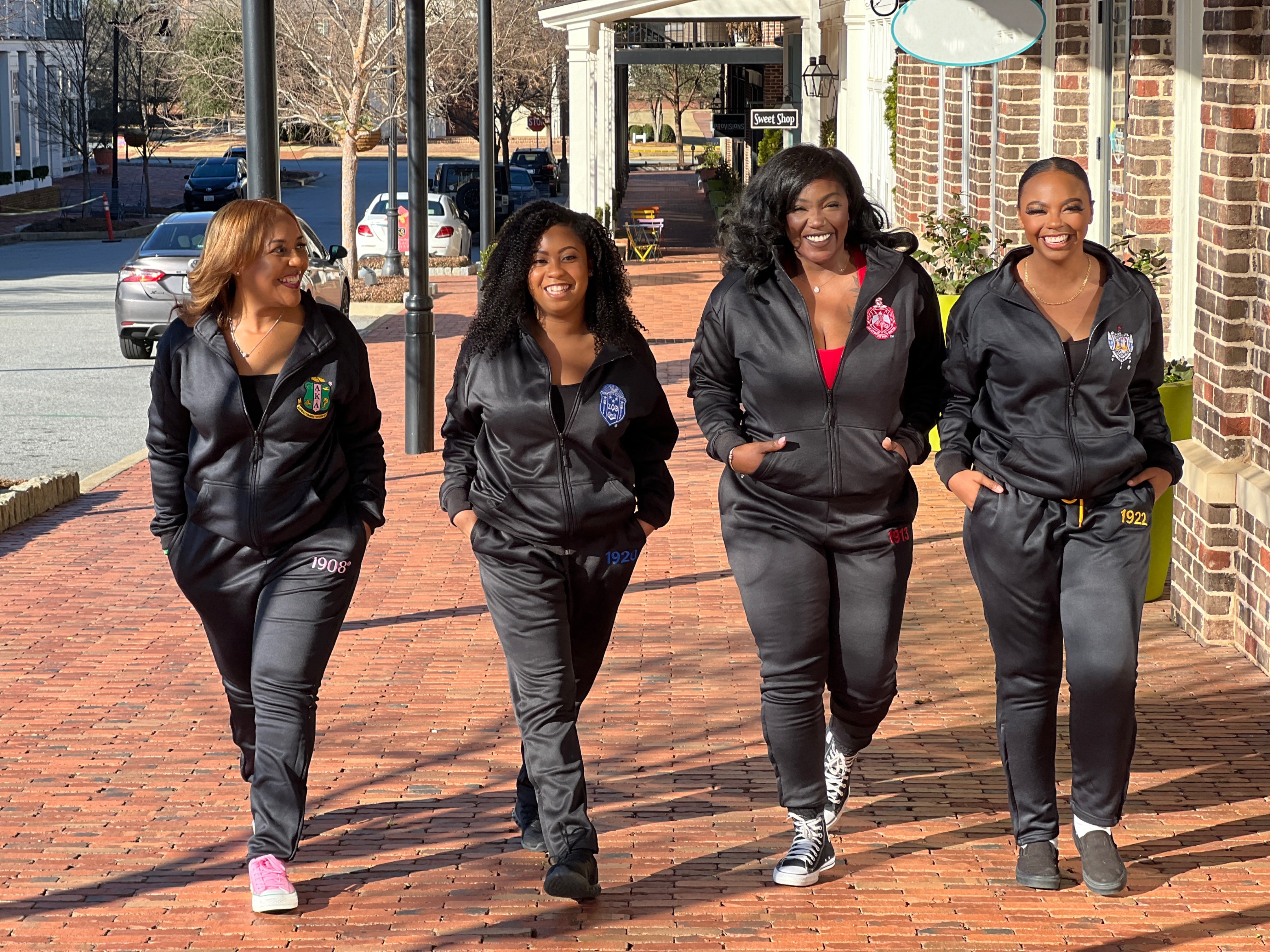 Delta Track Pants-Final Sale - No exchanges or refunds