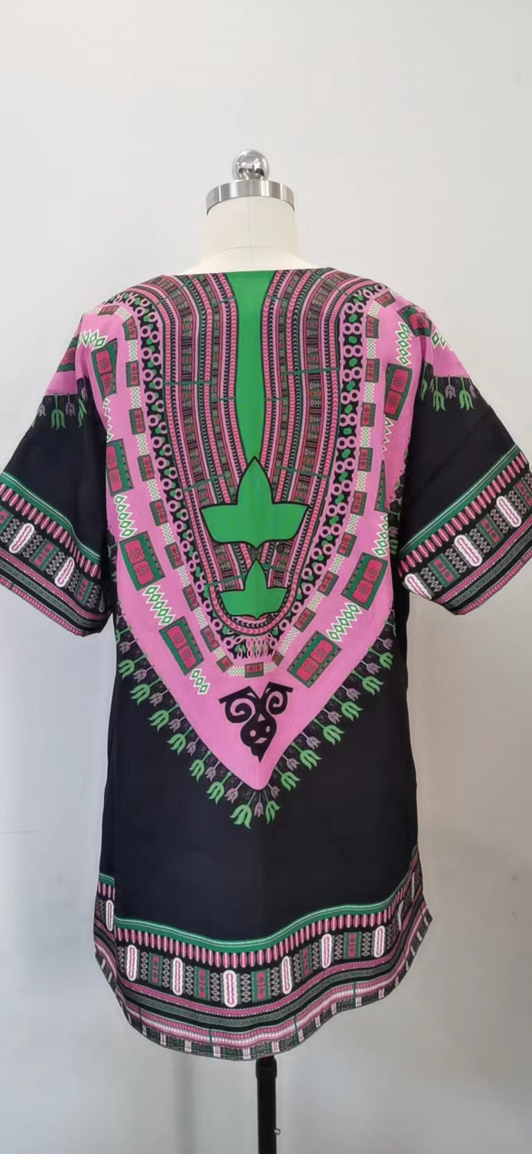 Dashiki Shirt- AKA