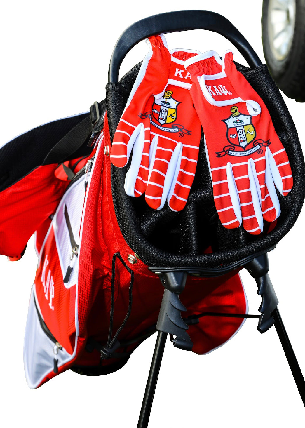 KAPPA ALPHA PSI GOLF GLOVES