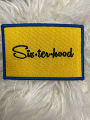 SGRHO Patches