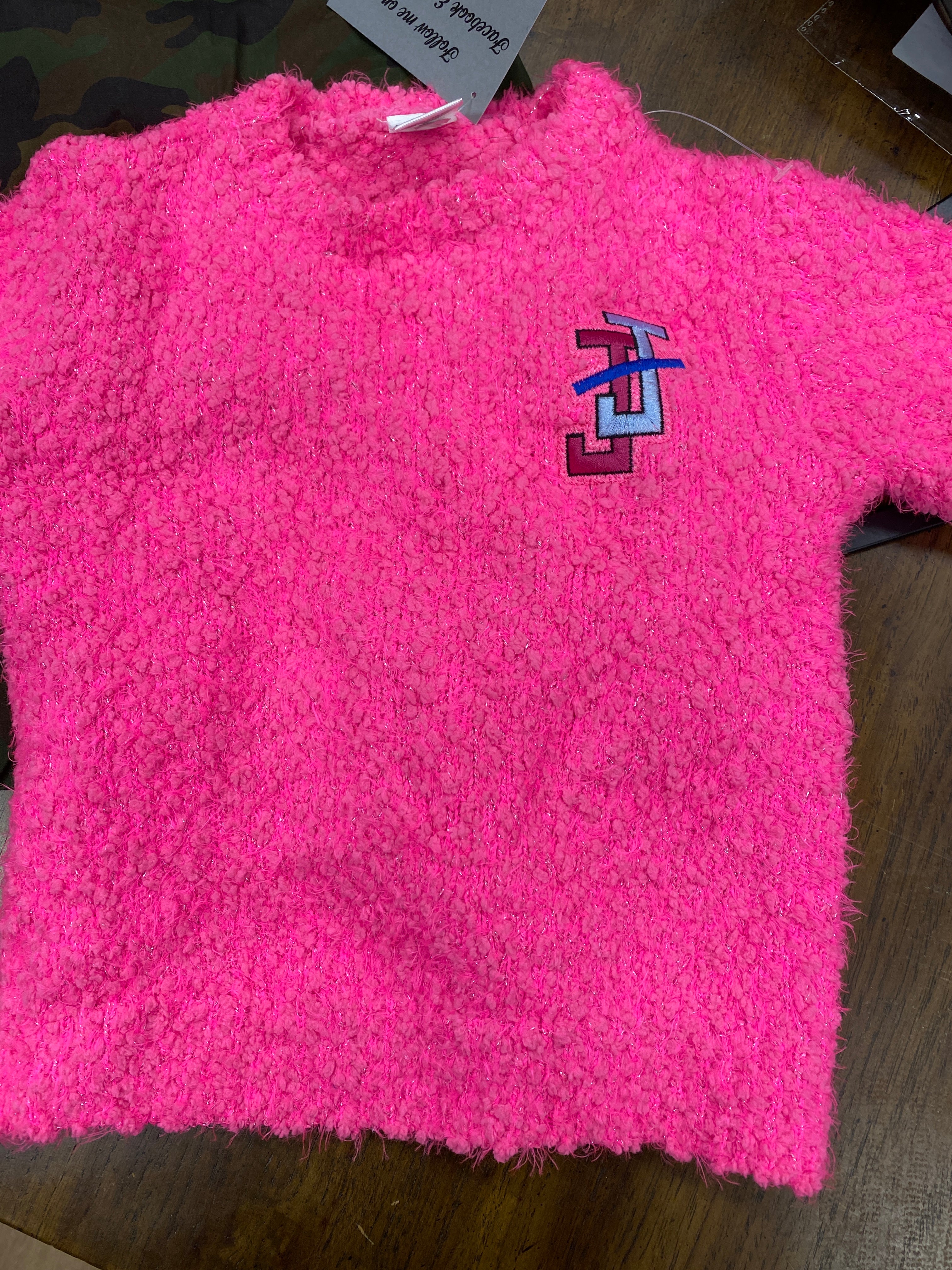 JJOA Sweater-Toddler Sweater