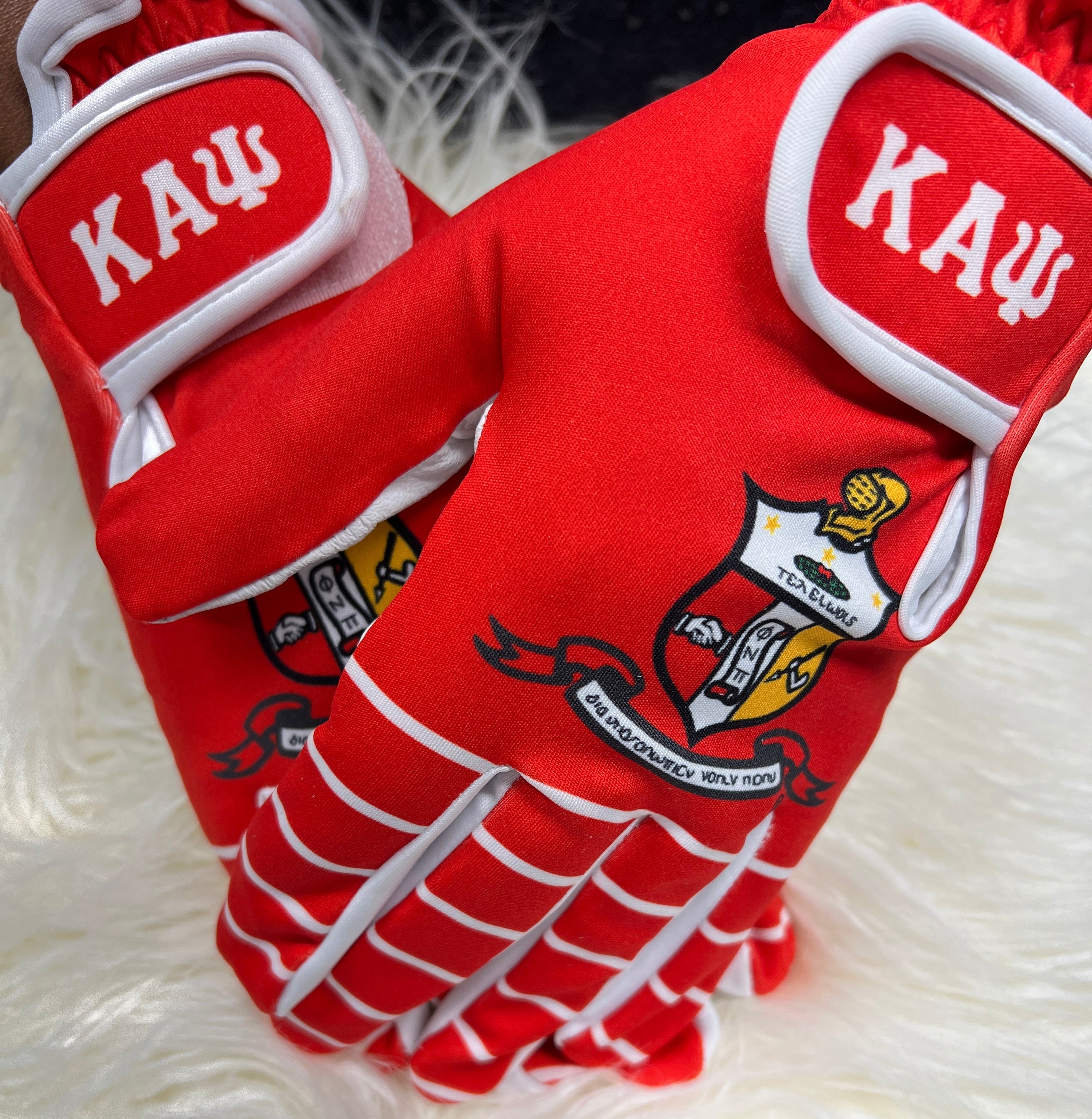 KAPPA ALPHA PSI GOLF GLOVES