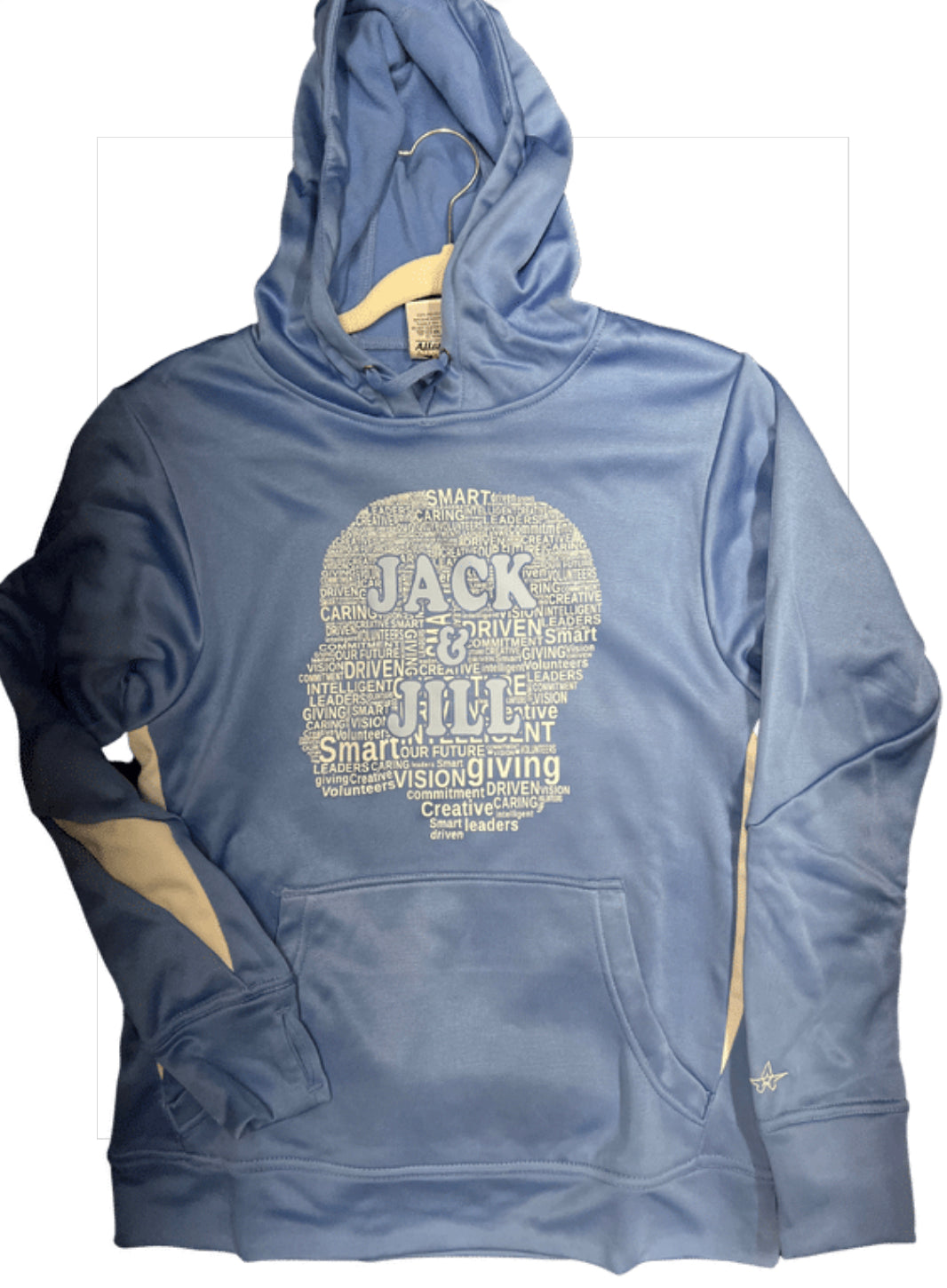 JJOA Hoodie Sweatshirt