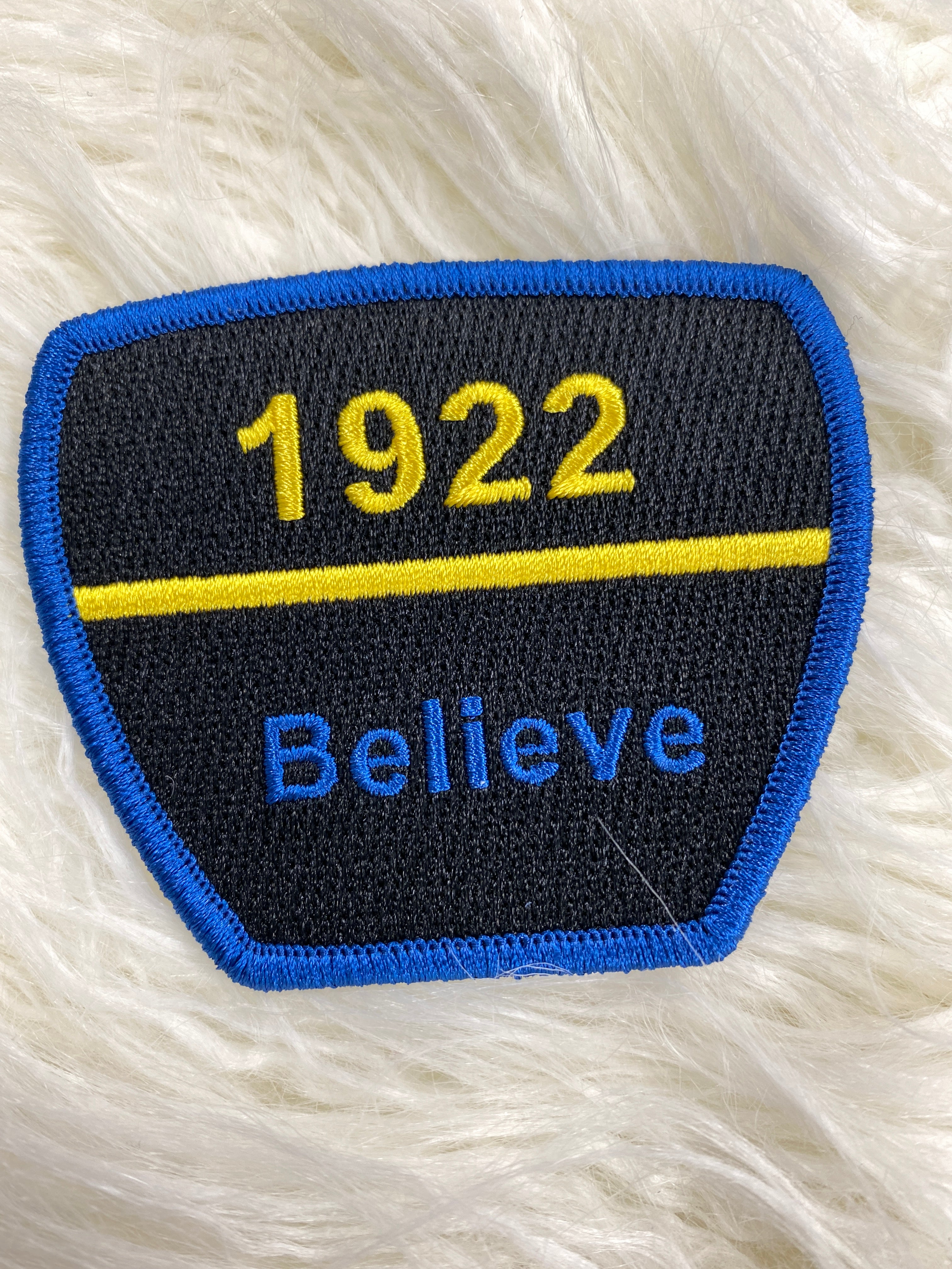 SGRHO Patches