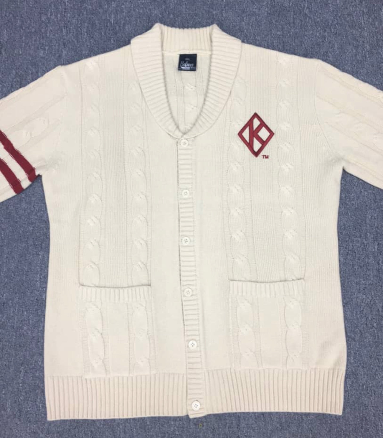 Kappa Alpha Psi Cardigan