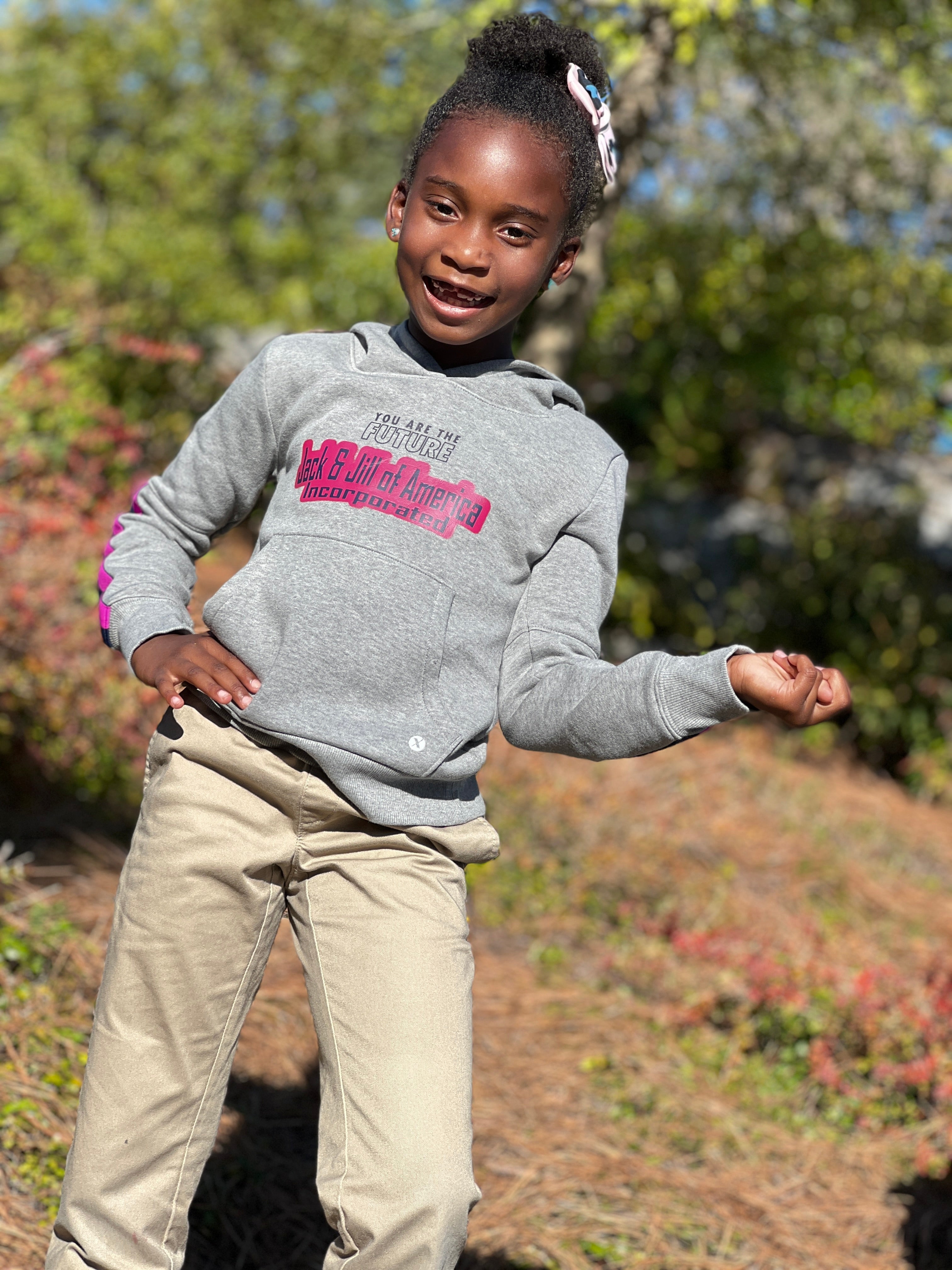 Hoodie-Youth- Jack & Jill