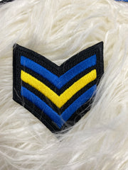 SGRHO Patches