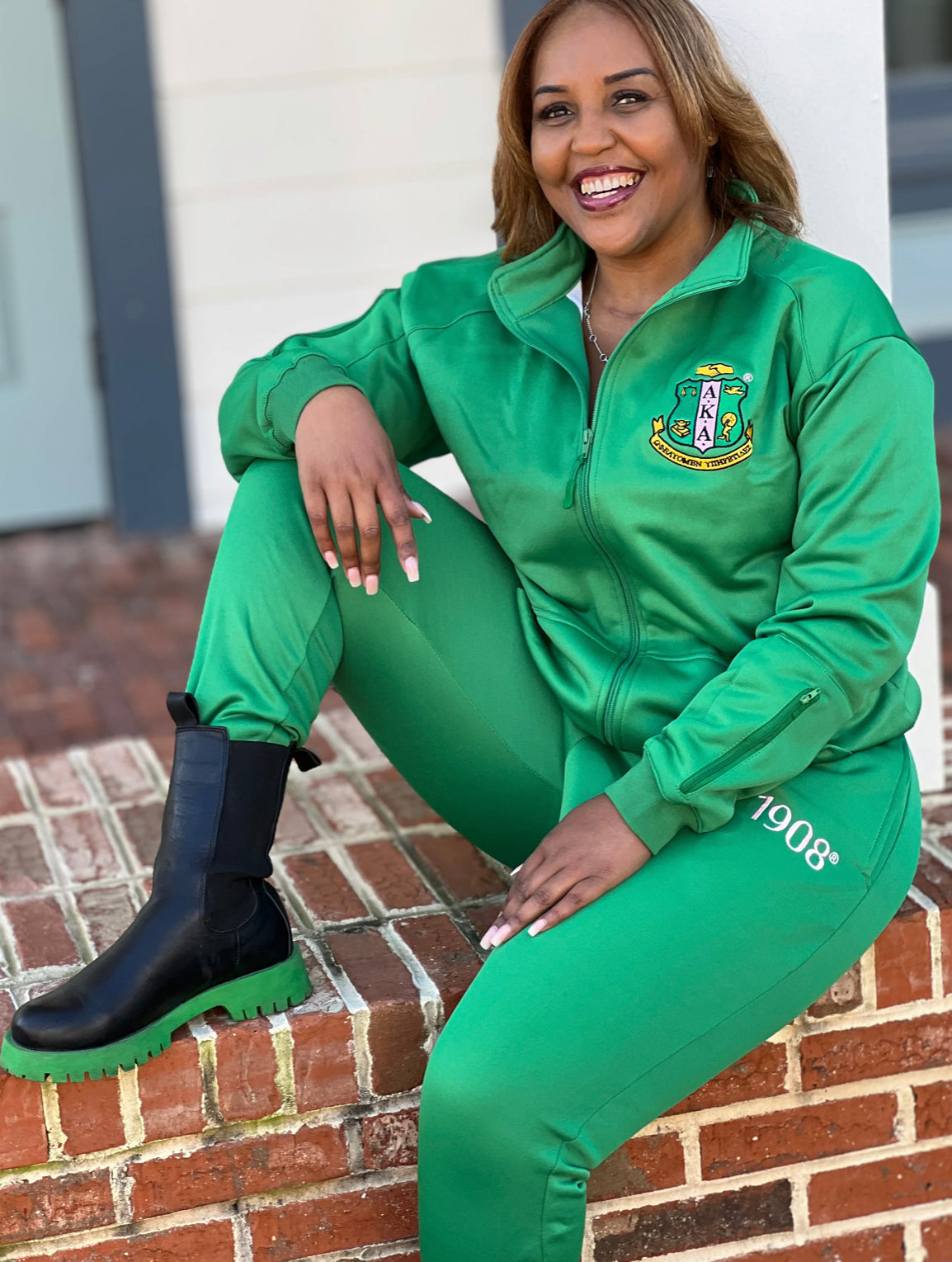 AKA Track pants Final Sale. No refunds or exchanges