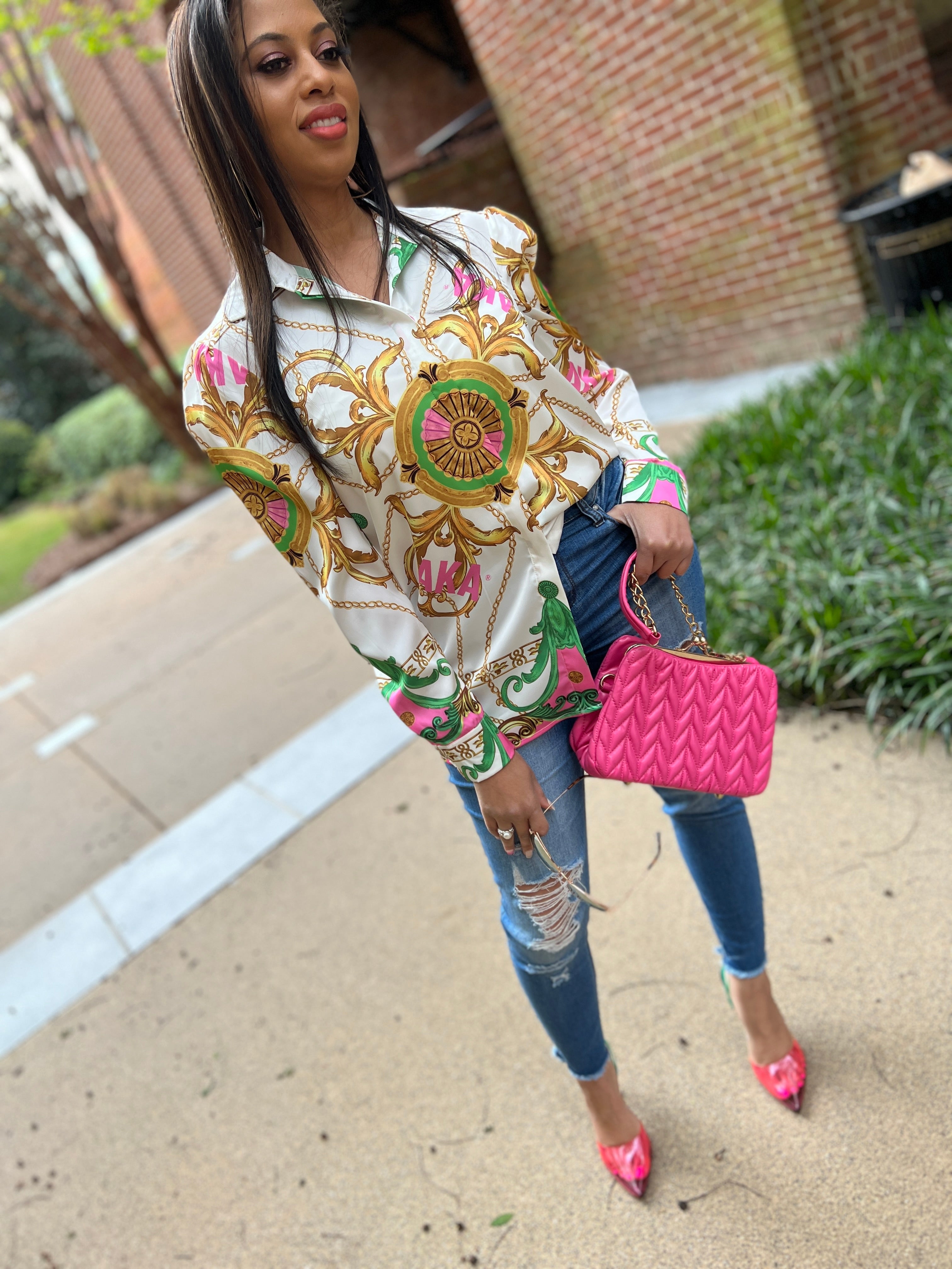 aka blouse chains & more