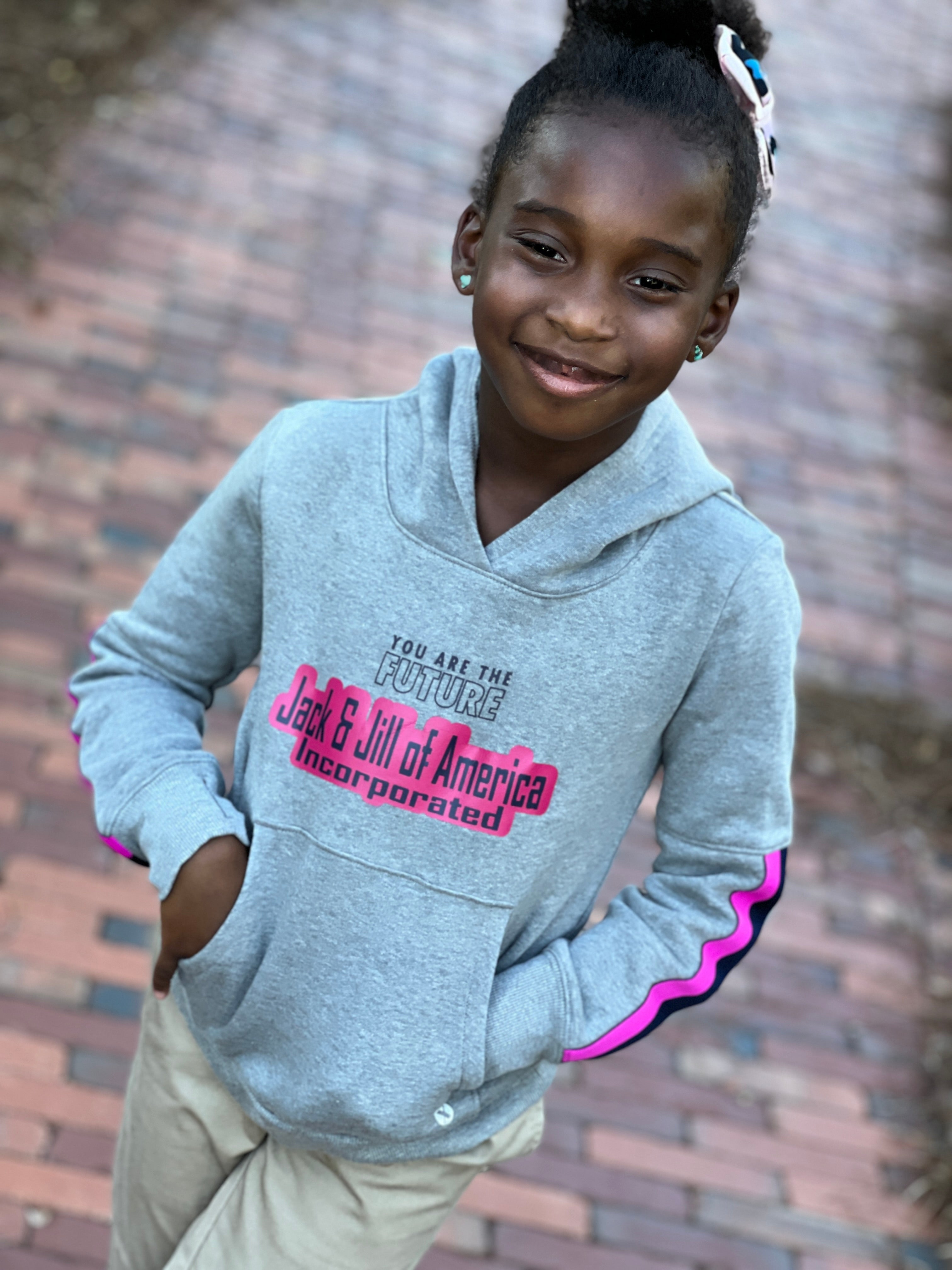 Hoodie-Youth- Jack & Jill