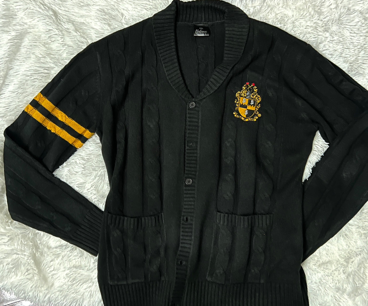 Alpha Phi Alpha Greek Cardigan