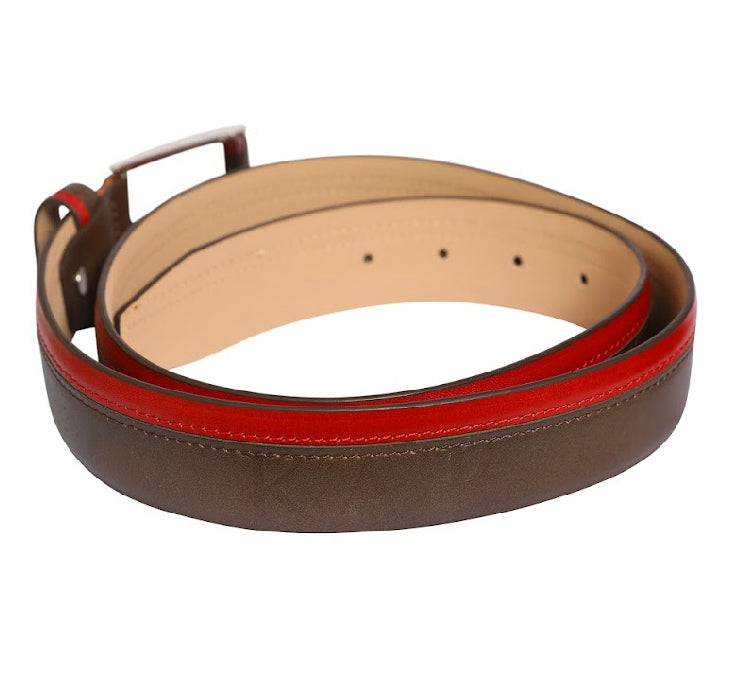 Leather Belt- Kappa Alpha Psi