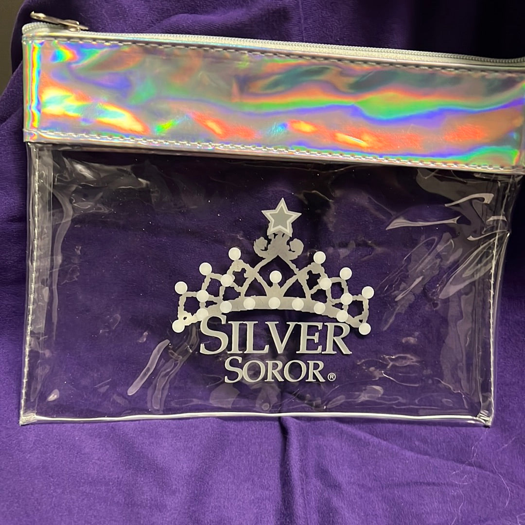 AKA Silver Star Pouch