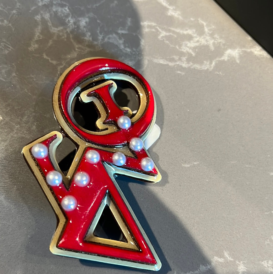 DELTA WOOD PIN