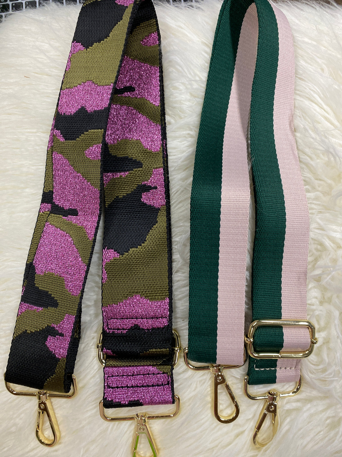 DETACHABLE PURSE STRAPS