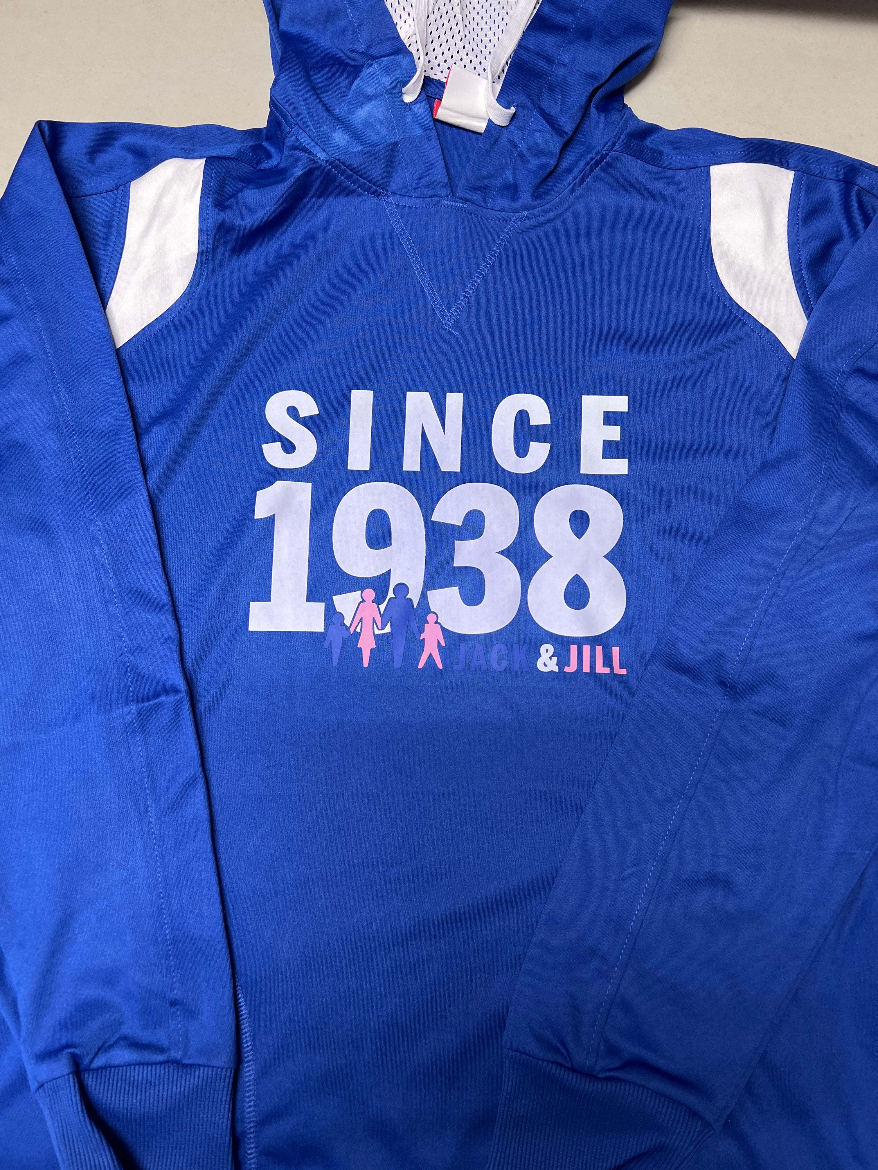 JJOA Hoodie Sweatshirt