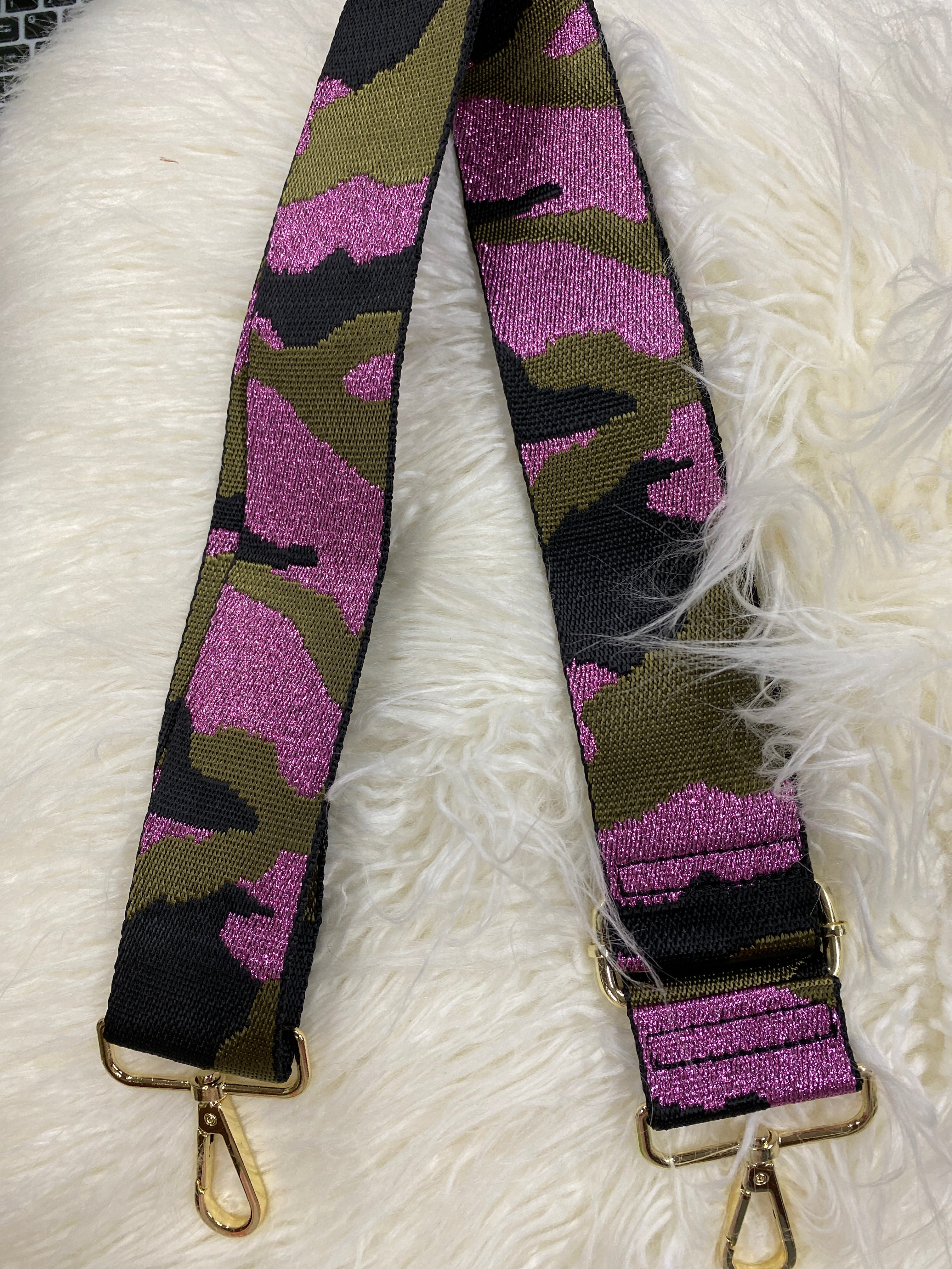 DETACHABLE PURSE STRAPS