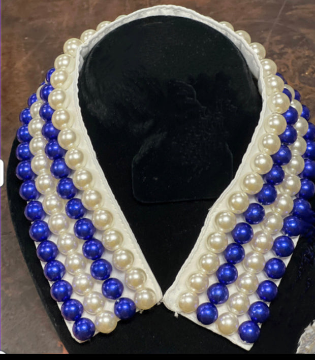 Zeta Pearl Collar