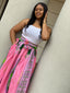 Dashiki Skirt- Long- AKA