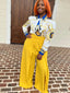 SGRHO Palazzo Pants-final sale no exchanges or refunds