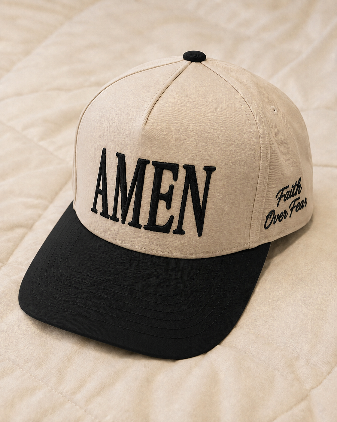 Amen Baseball hat