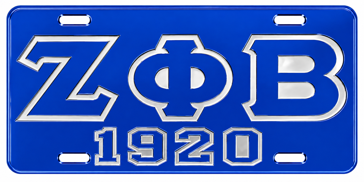 ZETA CAR TAG