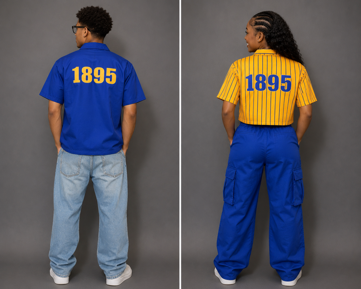 Fort Valley State Mechanic Shirt