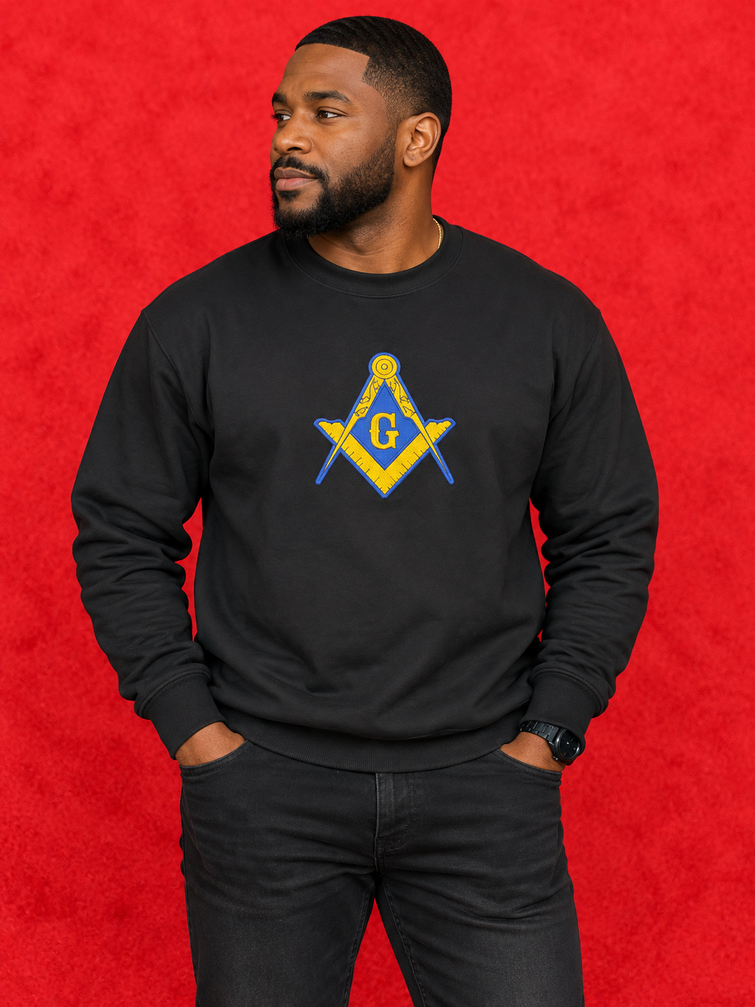 Mason sweatshirt