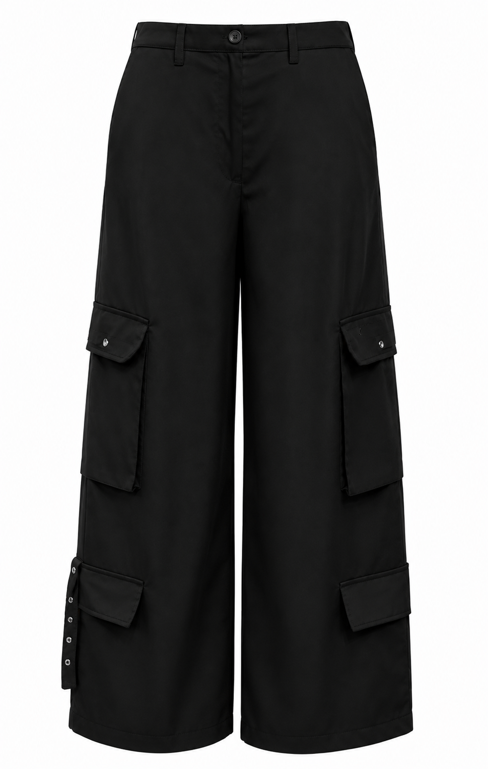Cargo Pants- Black