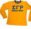 SGRHO Military Long Sleeve Tee