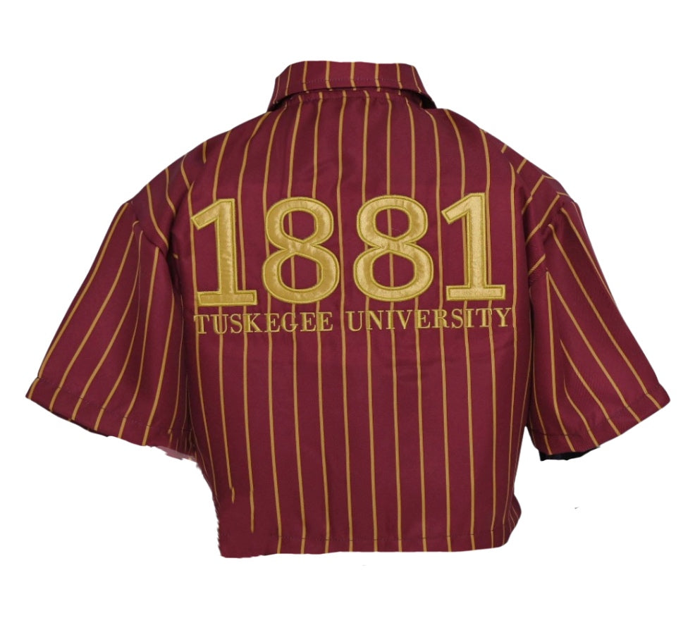 Tuskegee Mechanic Shirt