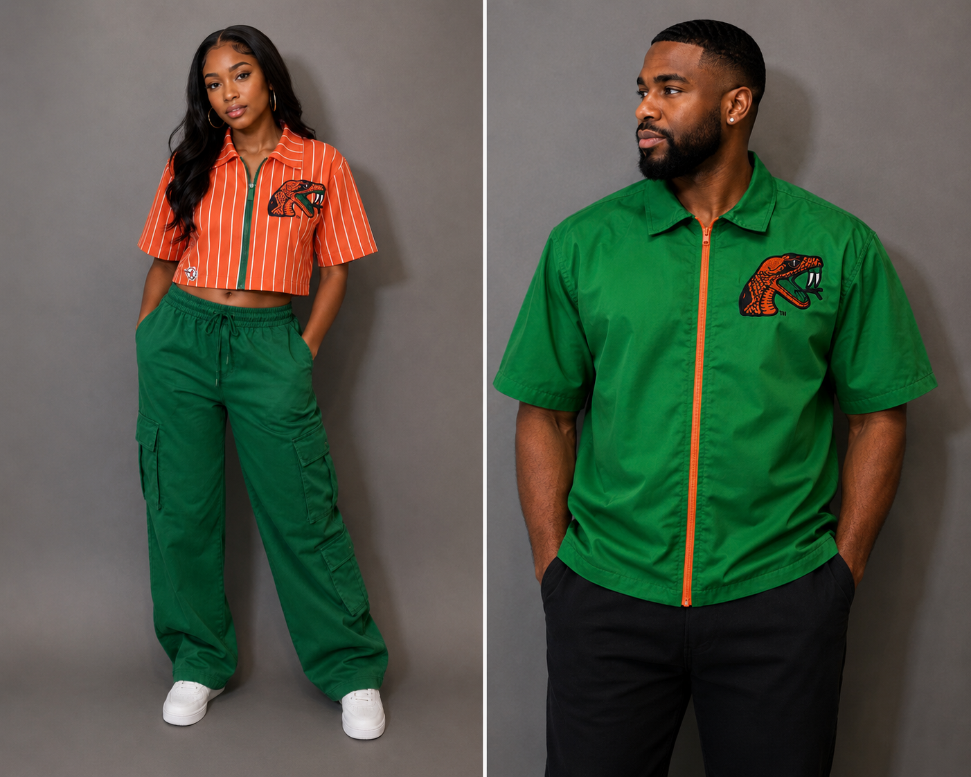 FAMU Mechanic Shirt