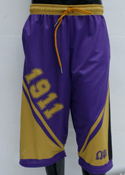 Omega Basketball Shorts