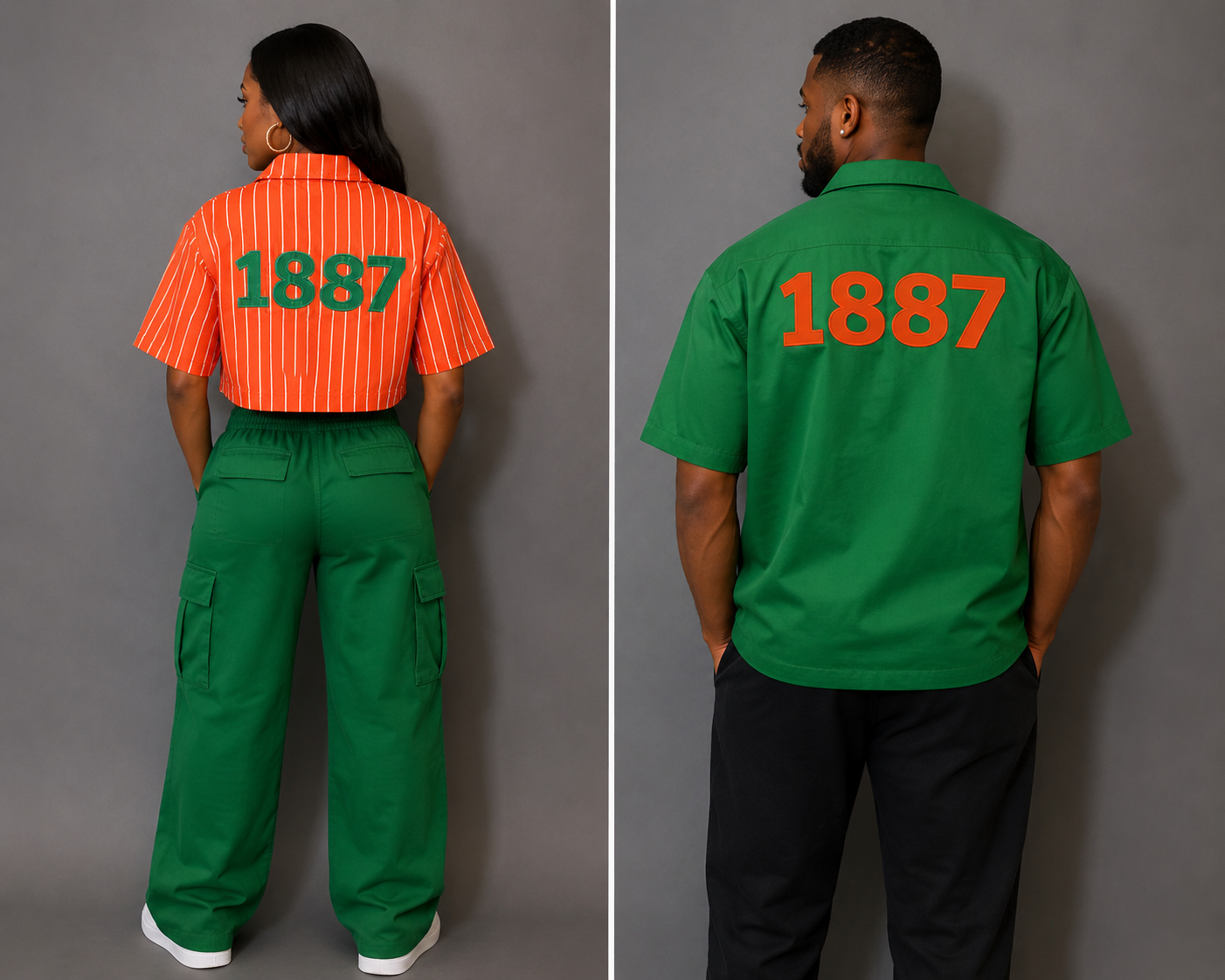 FAMU Mechanic Shirt