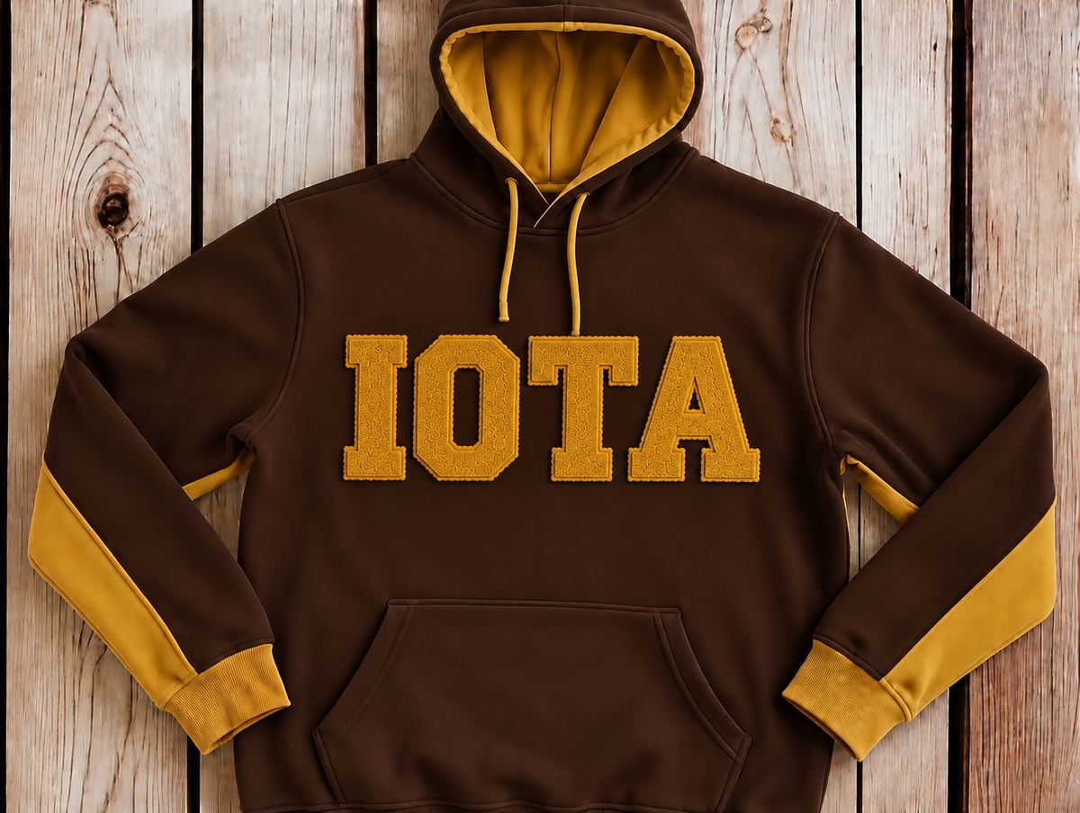 Iota Hoodie