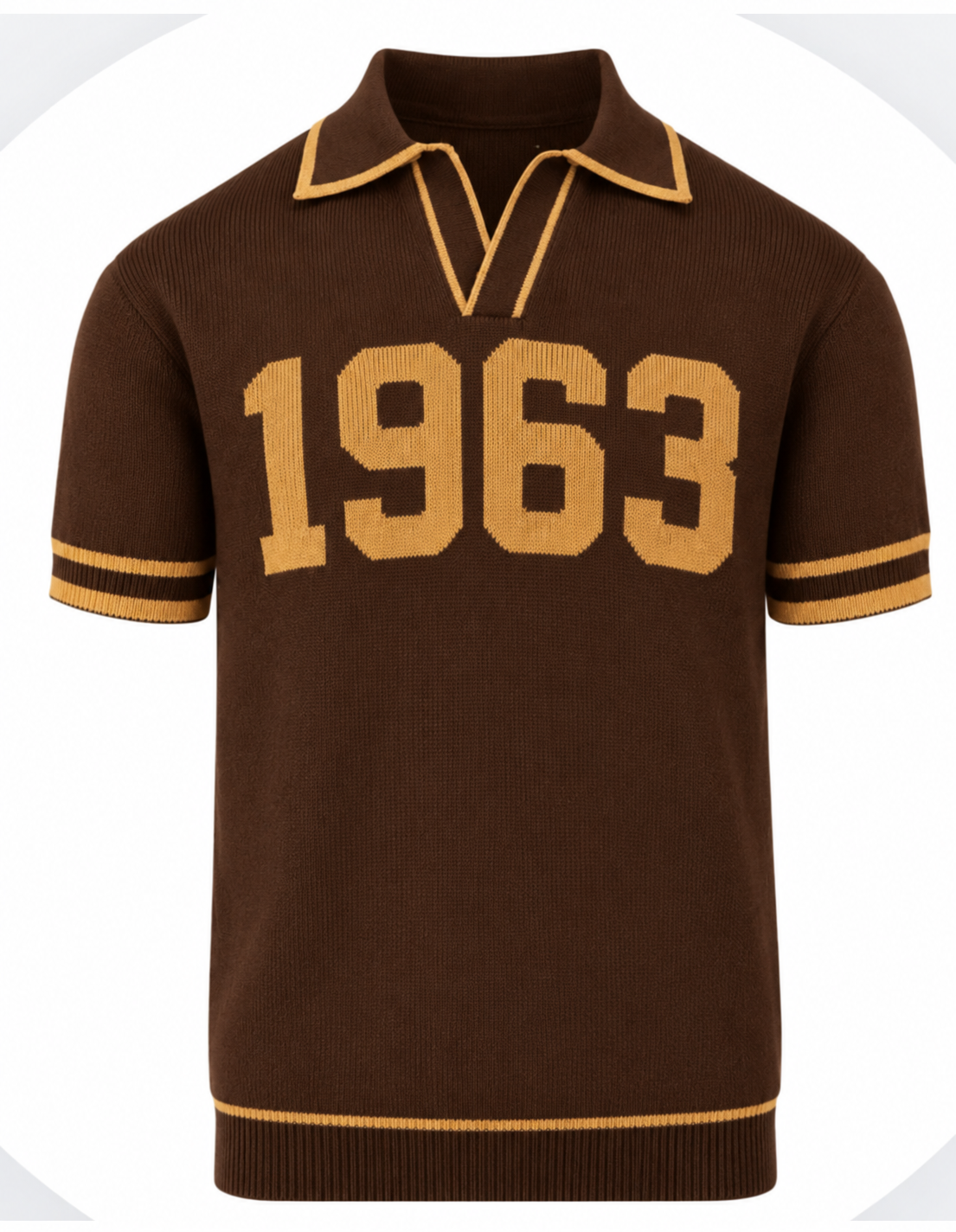 Iota Knit 1963 shirt