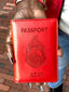 DELTA PASSPORT COVER