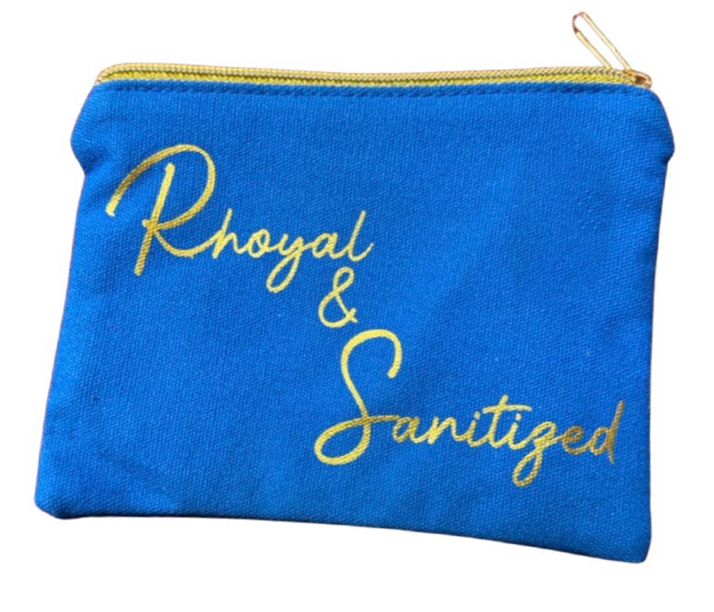 SGRHO SANITIZER pouch