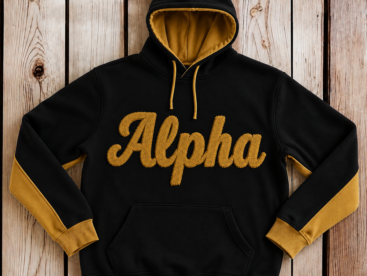 Alpha Hoodie