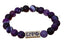 Omega Beaded Bracelet