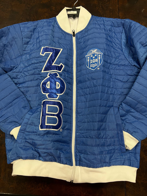 Zeta Reversible Puffer Bomber Jacket- Final Sale – Believe Accessories Inc.