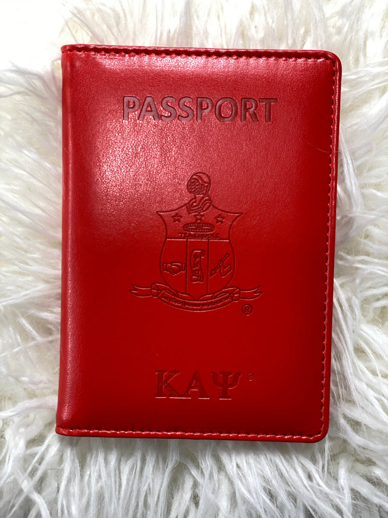 Alpha (TM) Passport Wallet