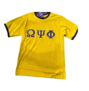 Omega Ringer Shirt