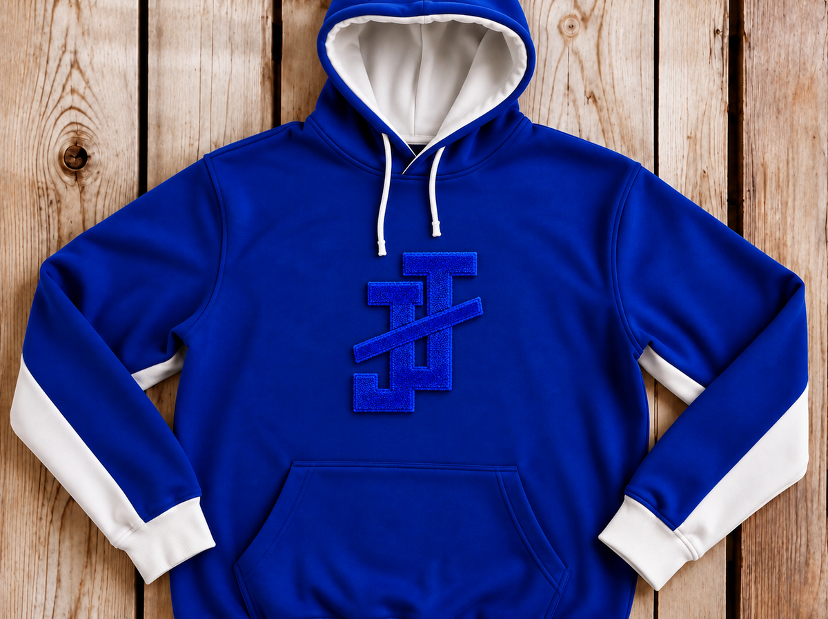 JJOA Chenille Hoodie