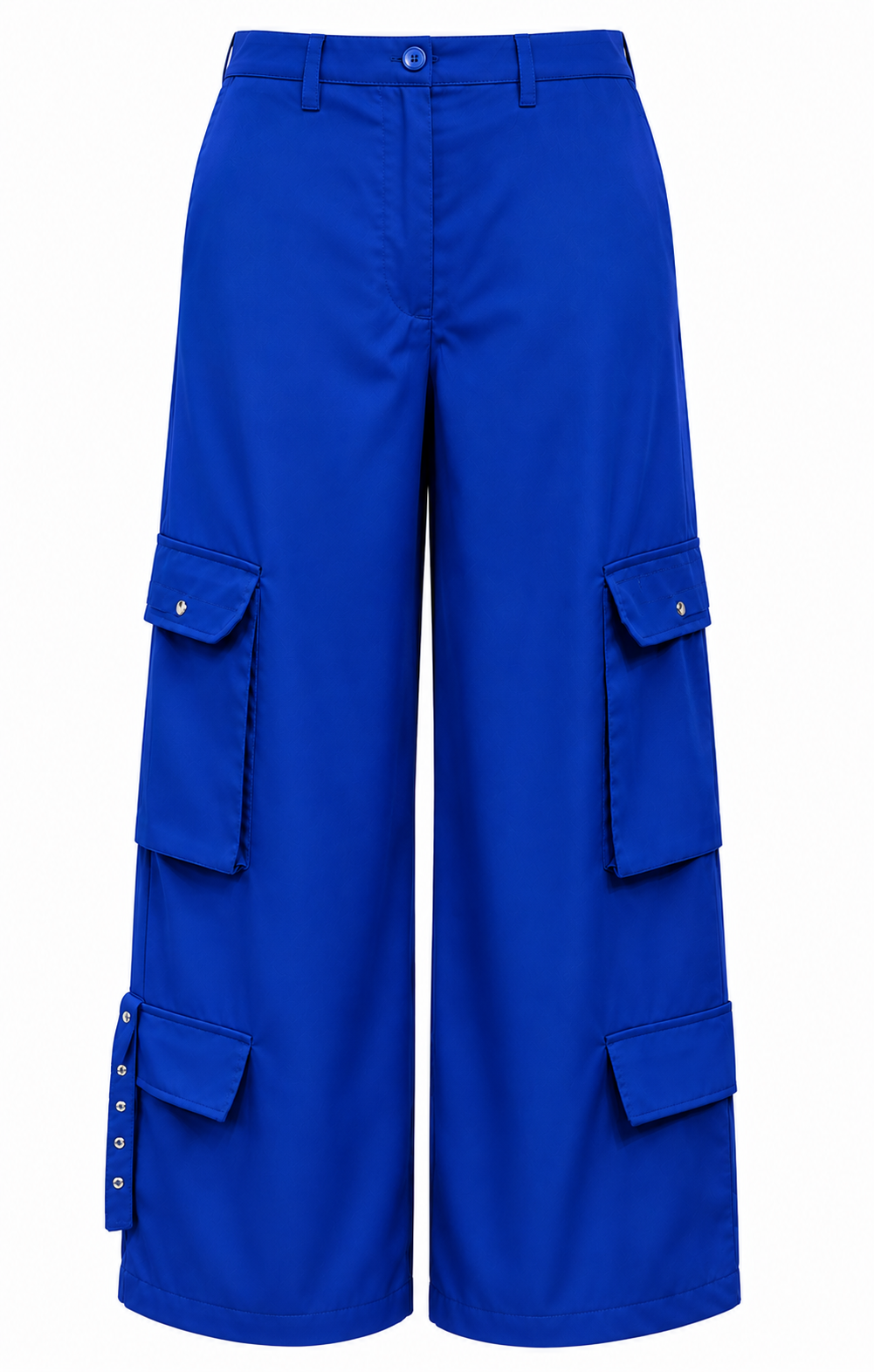 Cargo Pants - Blue