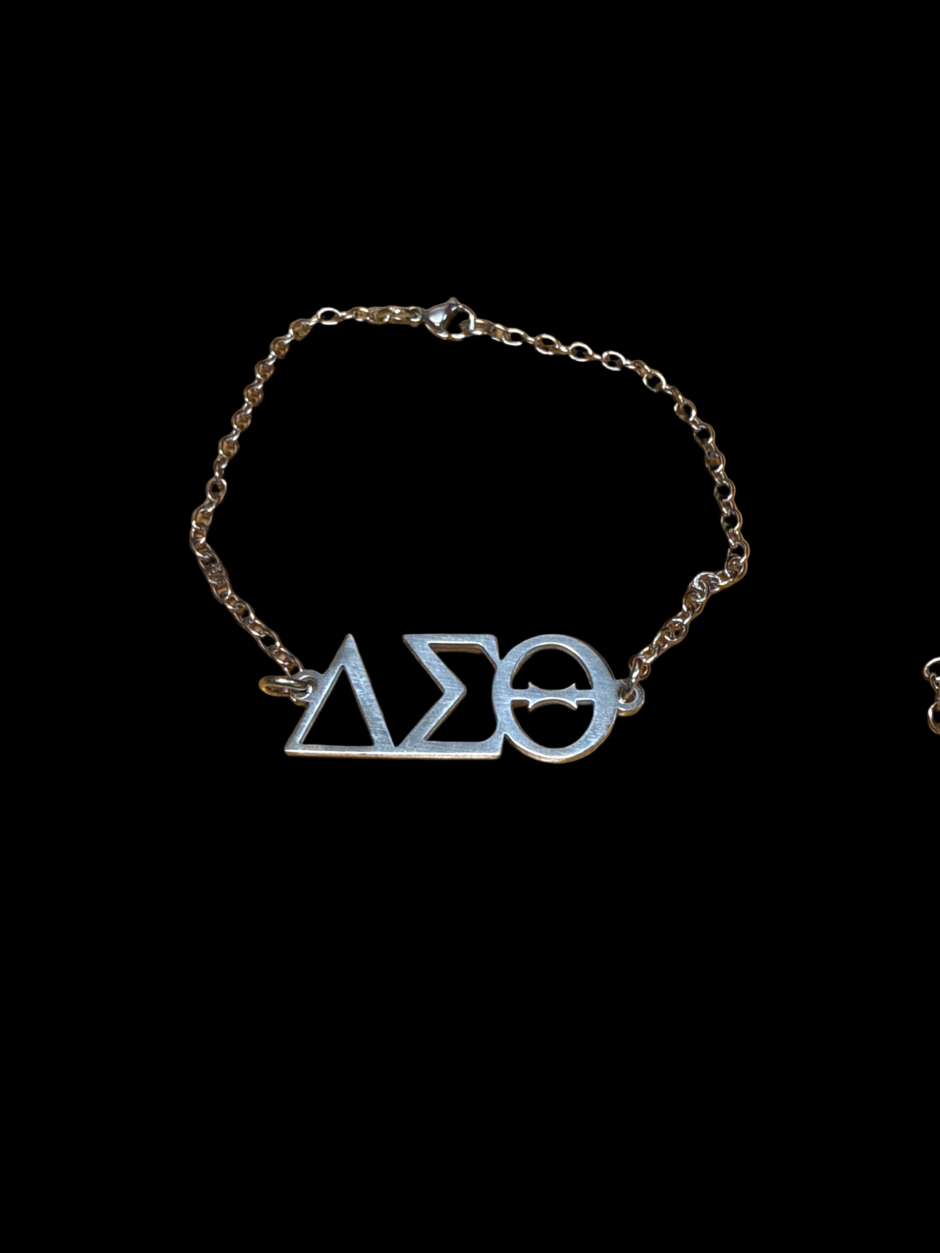 Chain Bracelet Delta