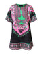 Dashiki Shirt- AKA