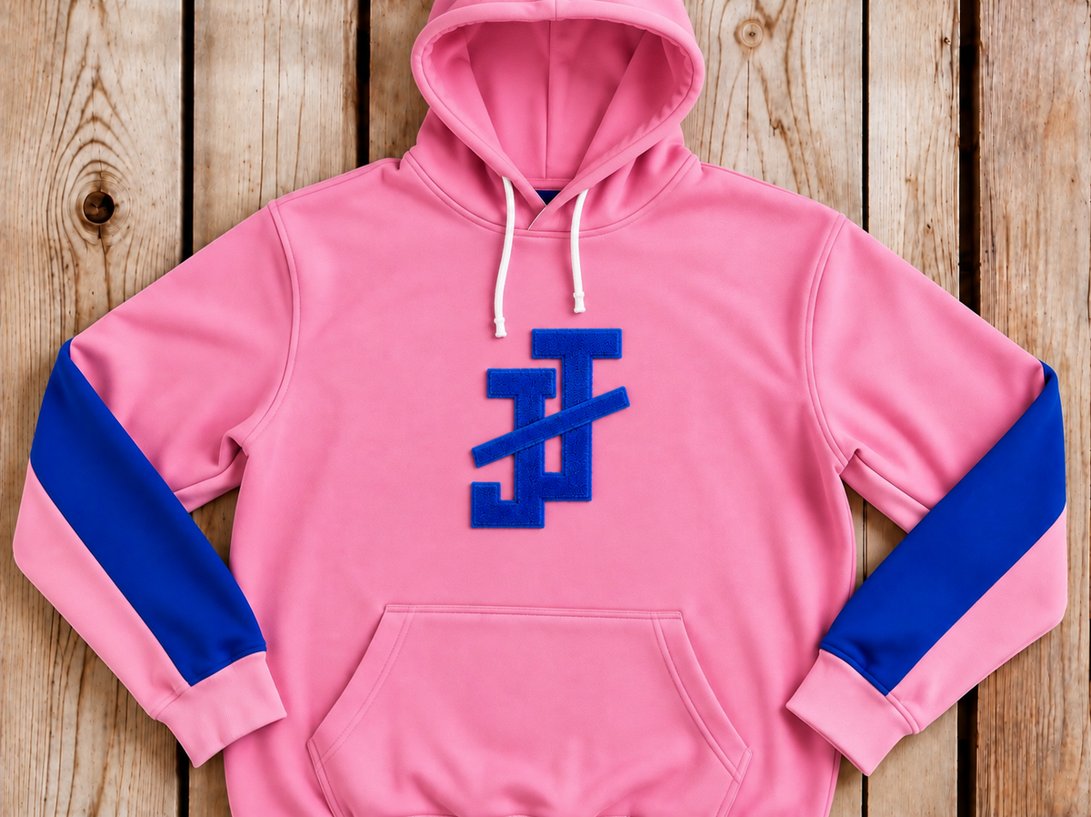 JJOA Chenille Hoodie
